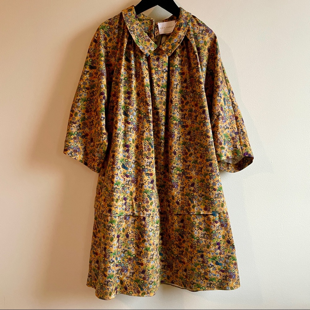 Floral Multicolor Dress